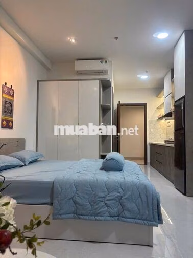 Cho thuê Studio Sunrise Riverside Full nội thất Giá 10tr/tháng