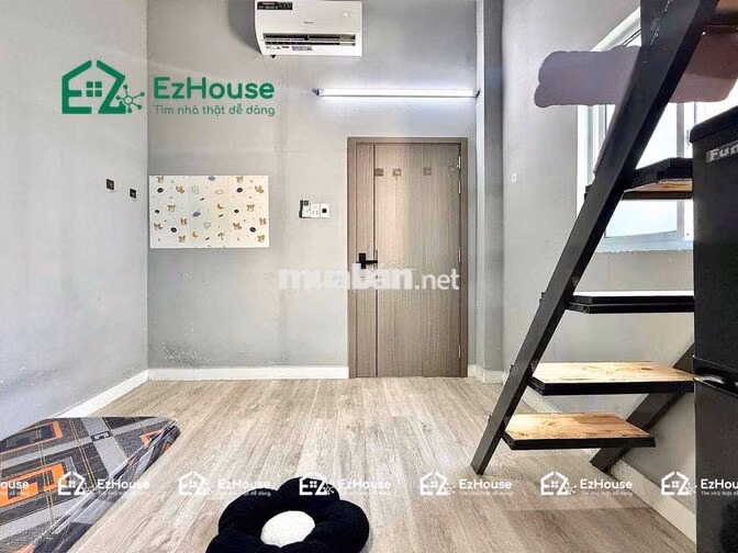 Cho Thuê Phòng Gác Giá Rẻ Cửa Sổ Trời Gần Giữa Đại Học HUIT Và VHU
