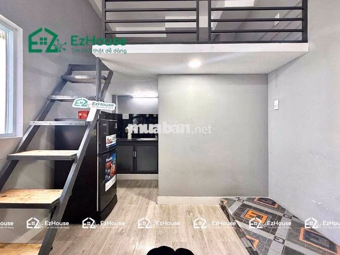 Cho Thuê Phòng Gác Giá Rẻ Cửa Sổ Trời Gần Giữa Đại Học HUIT Và VHU