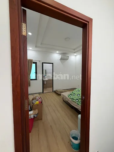 Cách AEON MALL TÂN PHÚ 5P xe máy, nhà 4 tầng, hẻm 6m xe tải tránh