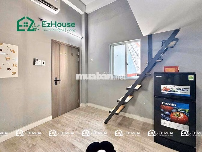 Cho Thuê Phòng Gác Giá Rẻ Cửa Sổ Trời Gần Giữa Đại Học HUIT Và VHU
