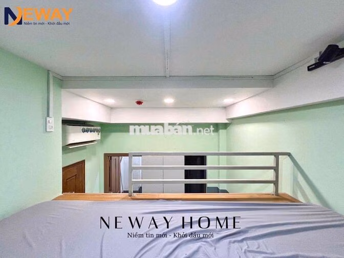 Cho Thuê Phòng Gác Giá Rẻ Gần Đại Học Công Thương - Celadon Aeon Mall