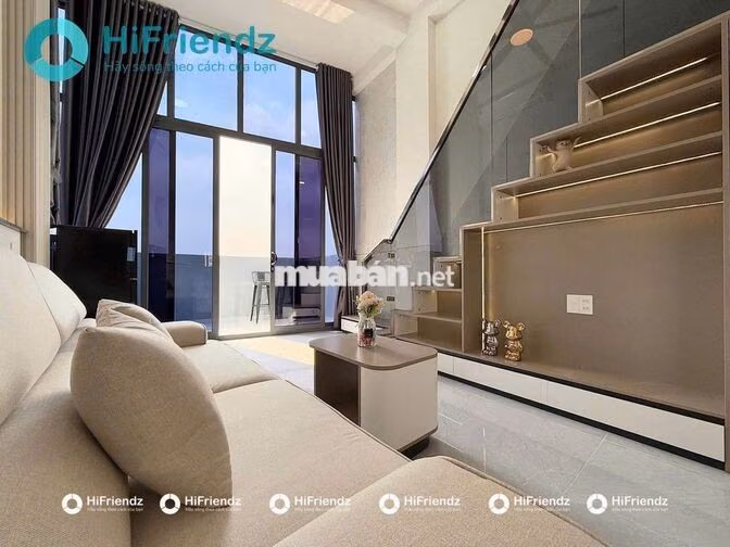 CĂN HỘ GIÁ TỐT TRƯỜNG CHINH_FULL NỘI THẤT_NGAY NGÃ TƯ BẢY HIỀN!!?