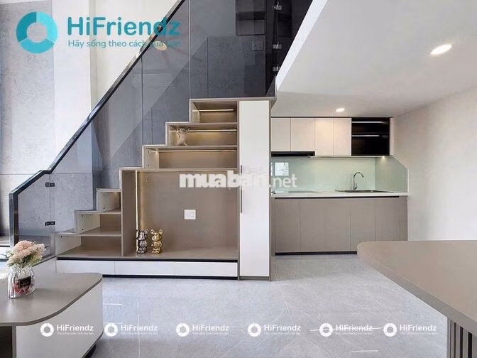 CĂN HỘ GIÁ TỐT TRƯỜNG CHINH_FULL NỘI THẤT_NGAY NGÃ TƯ BẢY HIỀN!!?