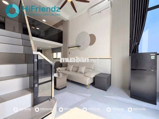 CĂN HỘ GIÁ TỐT TRƯỜNG CHINH_FULL NỘI THẤT_NGAY NGÃ TƯ BẢY HIỀN!!?