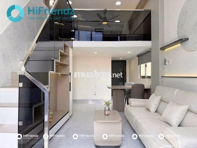 CĂN HỘ GIÁ TỐT TRƯỜNG CHINH_FULL NỘI THẤT_NGAY NGÃ TƯ BẢY HIỀN!!?