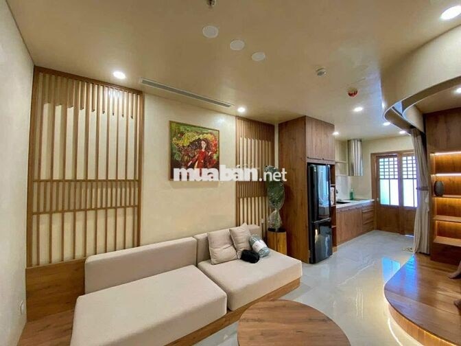 CĂN HỘ CT1 LUXURY TẦNG CAO TẠI NHA TRANG