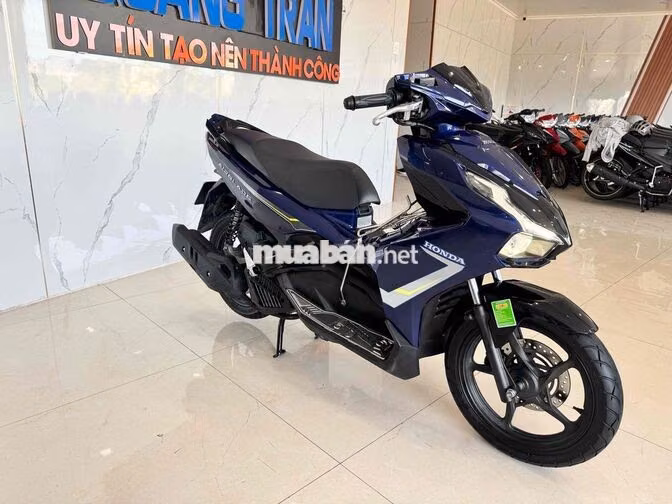 Honda Air Blade 125 2022 Xanh bóng 8000 km