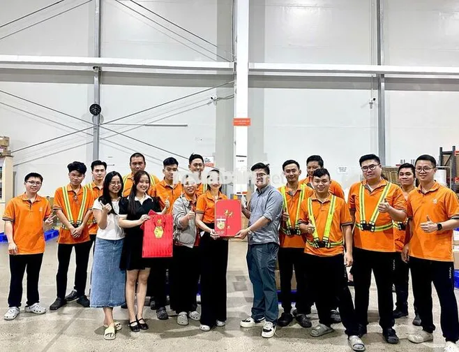  [THANH TRÌ] TUYỂN NHÂN VIÊN KHO DƯỢC