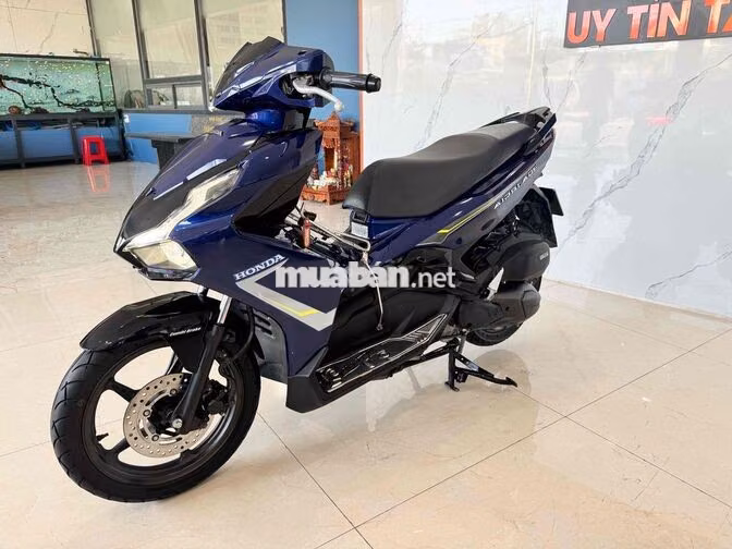 Honda Air Blade 125 2022 Xanh bóng 8000 km