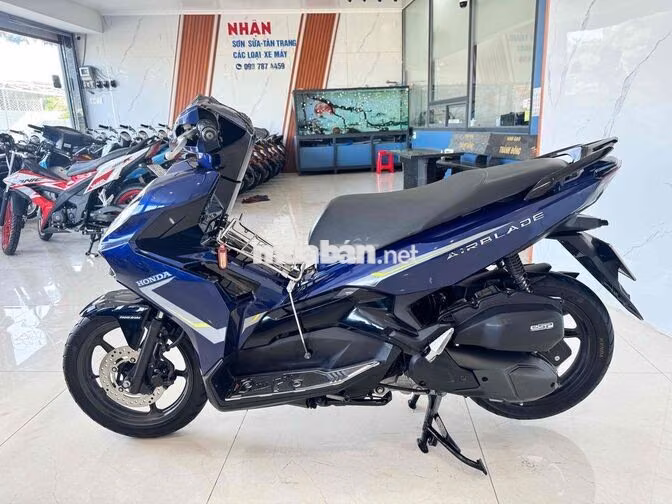 Honda Air Blade 125 2022 Xanh bóng 8000 km
