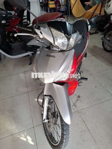 Honda Future 125 Fi 2024 Đỏ bạc