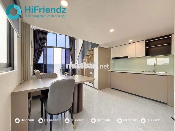 CĂN HỘ GIÁ TỐT TRƯỜNG CHINH_FULL NỘI THẤT_NGAY NGÃ TƯ BẢY HIỀN!!?