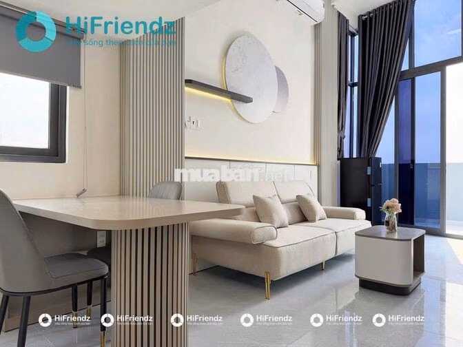 CĂN HỘ GIÁ TỐT TRƯỜNG CHINH_FULL NỘI THẤT_NGAY NGÃ TƯ BẢY HIỀN!!?