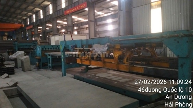 BÁN MÁY LÀ CẮT 25LY, 3.2LY VÀ MÁY PHA BĂNG