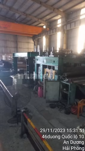 BÁN MÁY LÀ CẮT 25LY, 3.2LY VÀ MÁY PHA BĂNG