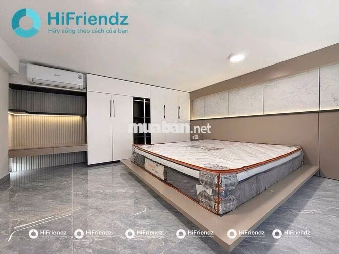 CĂN HỘ GIÁ TỐT TRƯỜNG CHINH_FULL NỘI THẤT_NGAY NGÃ TƯ BẢY HIỀN!!?