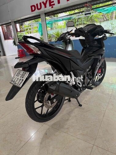 Honda Winner 2018 Đen