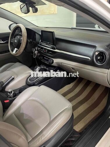 Kia Cerato 1.6AT Deluxe 2019 Trắng 90000 km