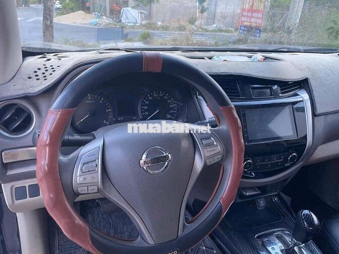 Nissan Navara EL 2019 Premium R Xanh