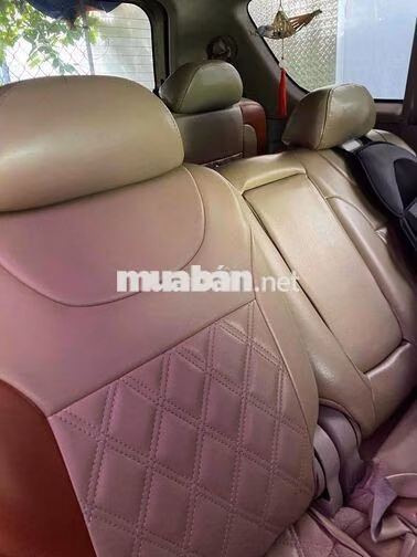 Mitsubishi Zinger GLS 2008 Vàng 8 chỗ