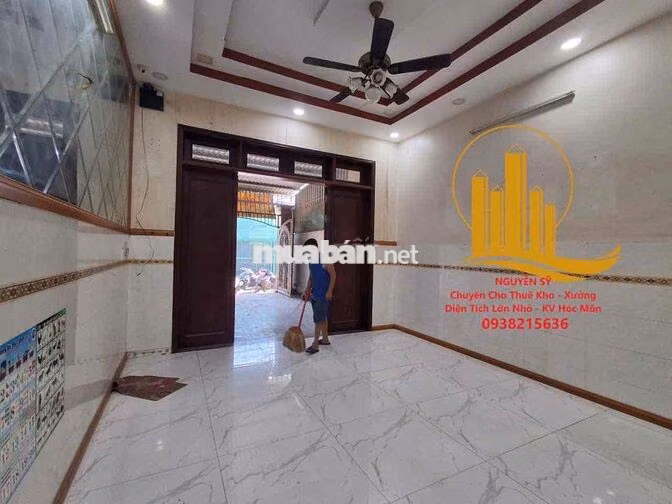 🏡 CHO THUÊ NHÀ 5x20 - XUÂN THỚI SƠN – HÓC MÔN - 7 TRIỆU/THÁNG 💵 Cọc: 2
