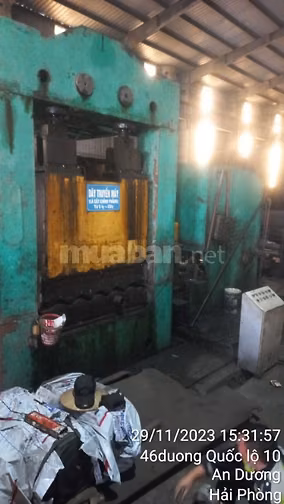 BÁN MÁY LÀ CẮT 25LY, 3.2LY VÀ MÁY PHA BĂNG