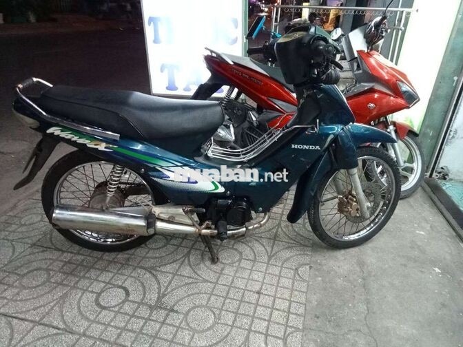 Wave 110 máy mạnh điện đề nhan kèn đầy đủ 