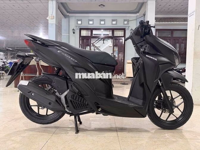Honda Vario 125 2021 Đen