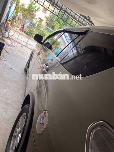 Mitsubishi Zinger GLS 2008 Vàng 8 chỗ