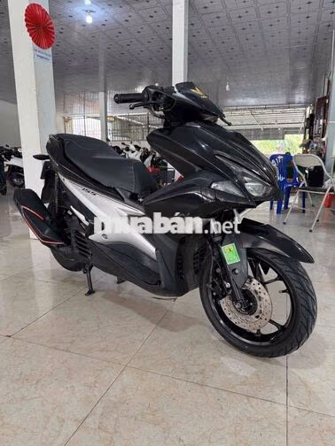 Yamaha NVX 155 ABS 2017 Đen