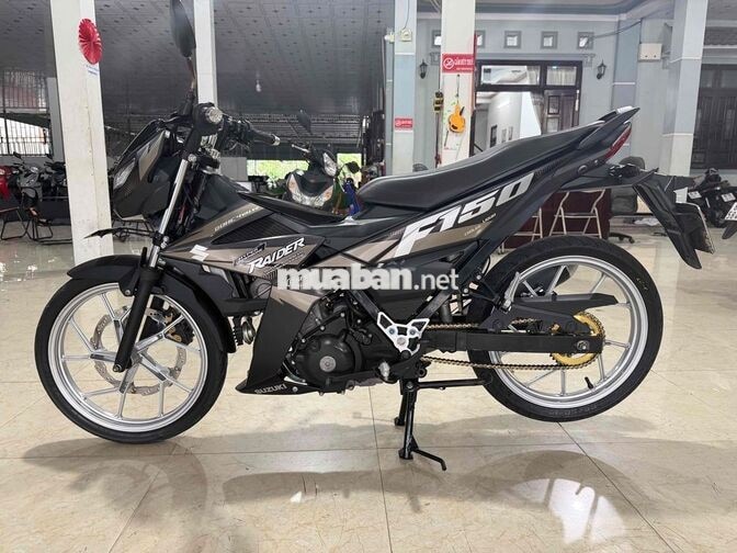 Suzuki Satria F150 Raider 2020 Đen