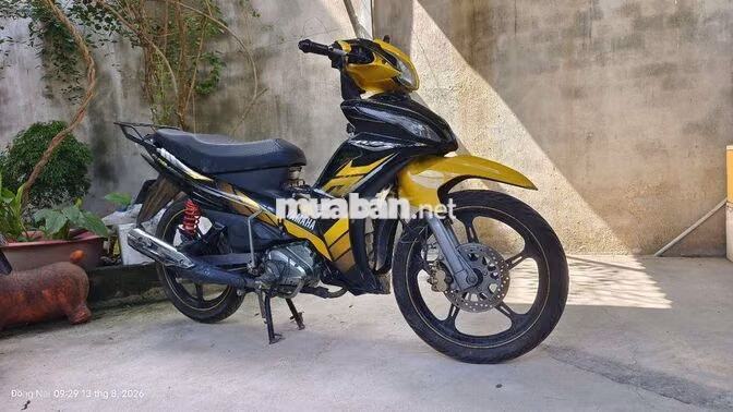 Yamaha Jupiter RC FI 2022 Vàng, Đen 25.000km