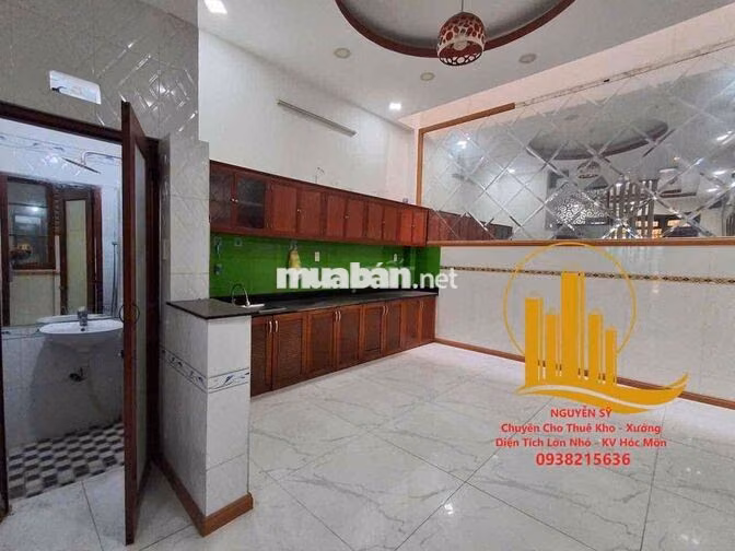 🏡 CHO THUÊ NHÀ 5x20 - XUÂN THỚI SƠN – HÓC MÔN - 7 TRIỆU/THÁNG 💵 Cọc: 2