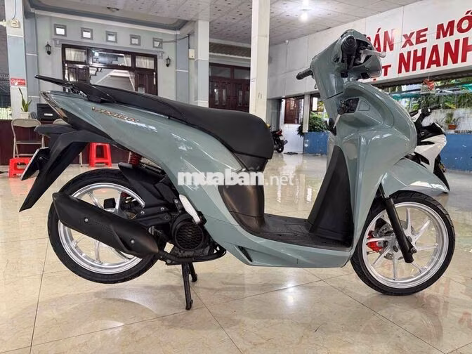 Honda Vision 2022 Xám