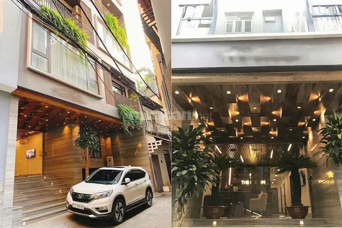 Bán nhà Phạm Viết Chánh, Bình Thạnh cũ, 225m², gần Landmark 81