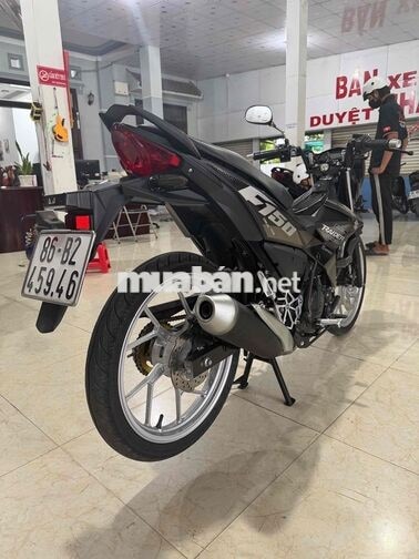 Suzuki Satria F150 Raider 2020 Đen
