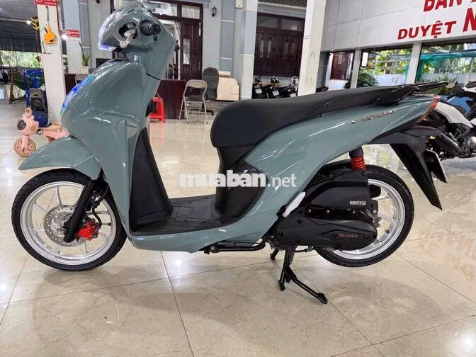 Honda Vision 2022 Xám