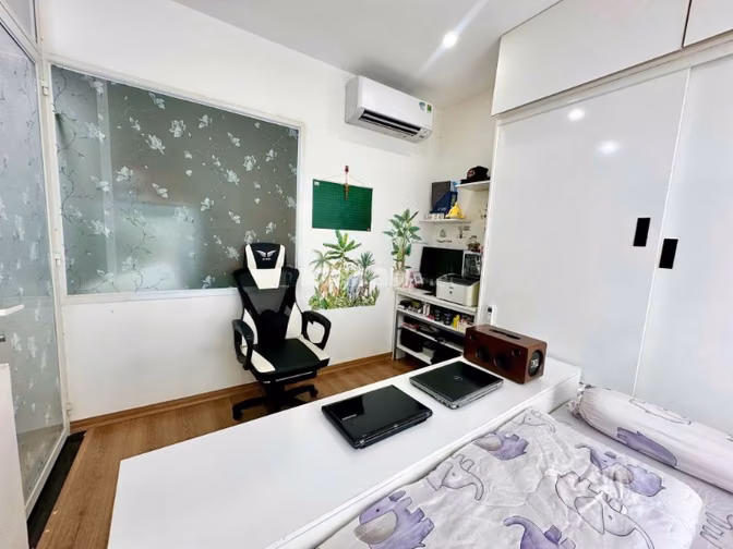Căn 2p ngủ, 87m2, NTCC chỉ 14tr/tháng, Chung cư Screc- 974A Trường S