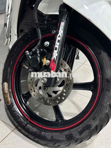 Yamaha Janus 2016 Trắng 61204 km