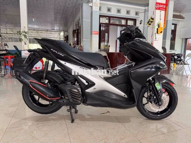 Yamaha NVX 155 ABS 2017 Đen