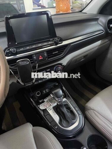 Kia Cerato 1.6AT Deluxe 2019 Trắng 90000 km
