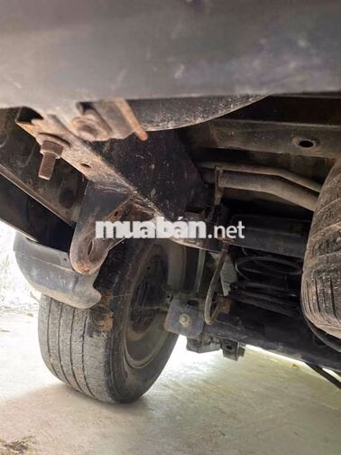 Mitsubishi Zinger GLS 2008 Vàng 8 chỗ