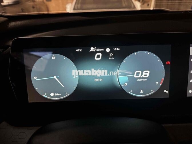 Beijing X7 2021 Trắng 70000 km