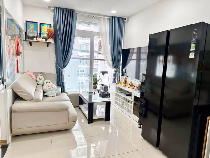 Căn 2p ngủ, 87m2, NTCC chỉ 14tr/tháng, Chung cư Screc- 974A Trường S