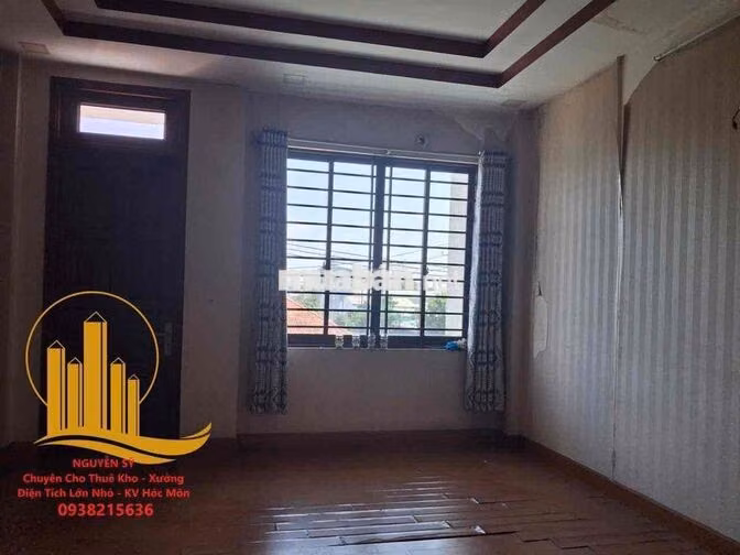 🏡 CHO THUÊ NHÀ 5x20 - XUÂN THỚI SƠN – HÓC MÔN - 7 TRIỆU/THÁNG 💵 Cọc: 2