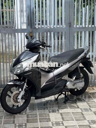 Honda Air Blade Fi 2012 Đen bạc