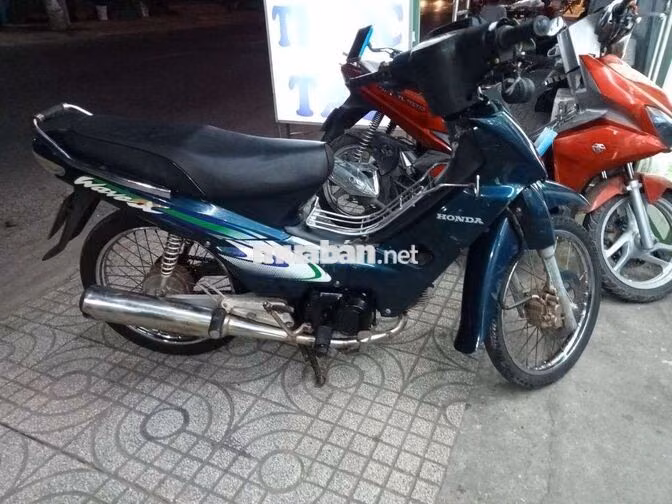Wave 110 máy mạnh điện đề nhan kèn đầy đủ 