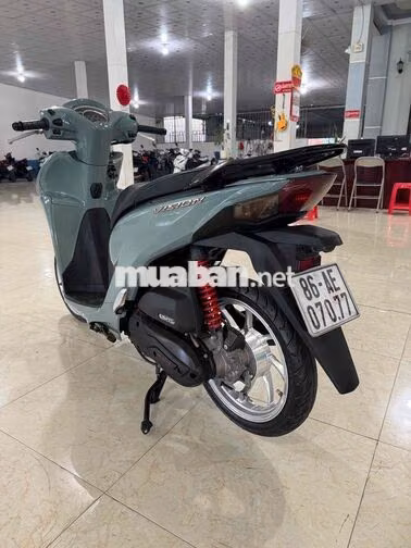 Honda Vision 2022 Xám