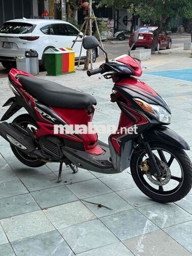 Yamaha Luvias GTX Đỏ đen